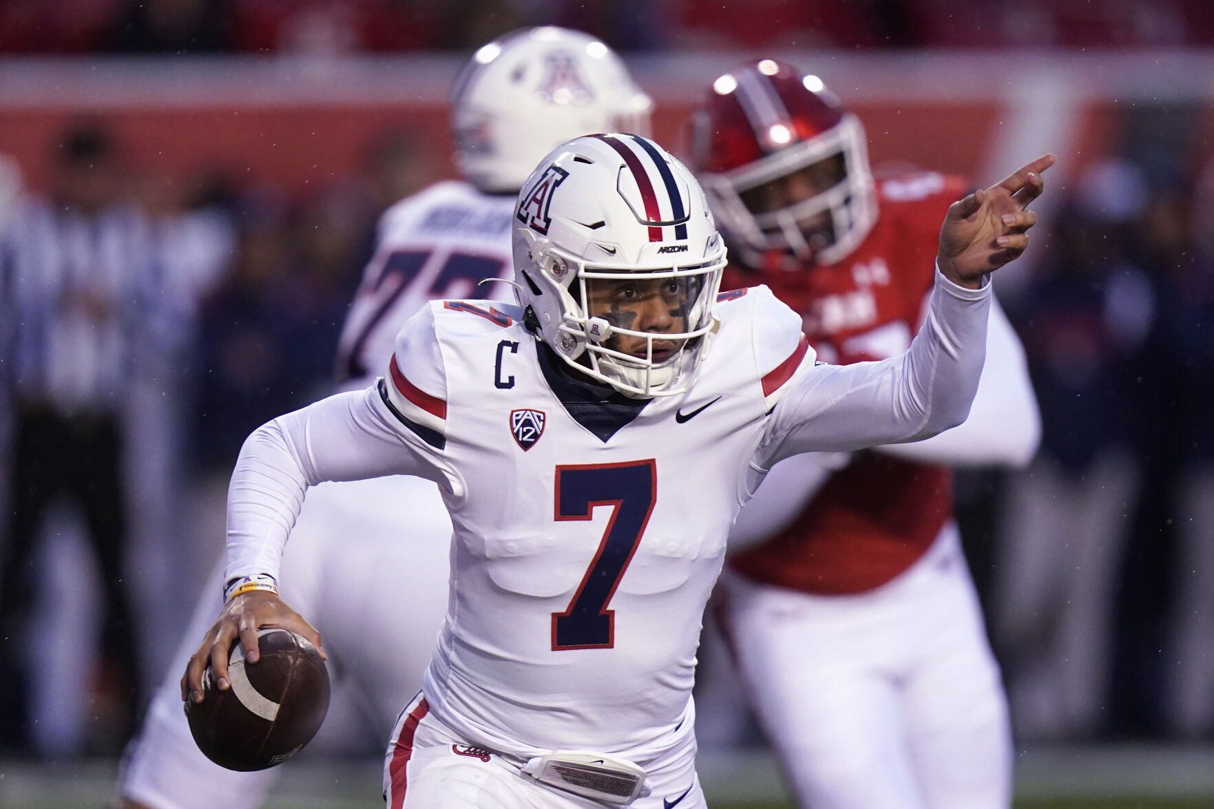Football Arizona Utah